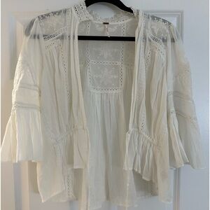 FREE PEOPLE blouse